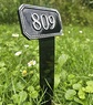 JALONS DE CIMETIÈRE MODÈLE 1