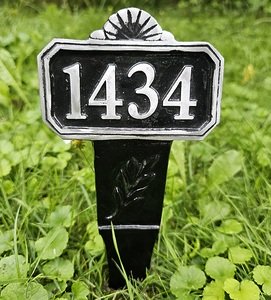 JALONS DE CIMETIÈRE MODÈLE 2