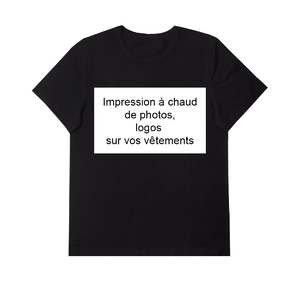 Impression à chaud 