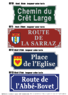SIGNALETIQUE