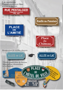 SIGNALETIQUE